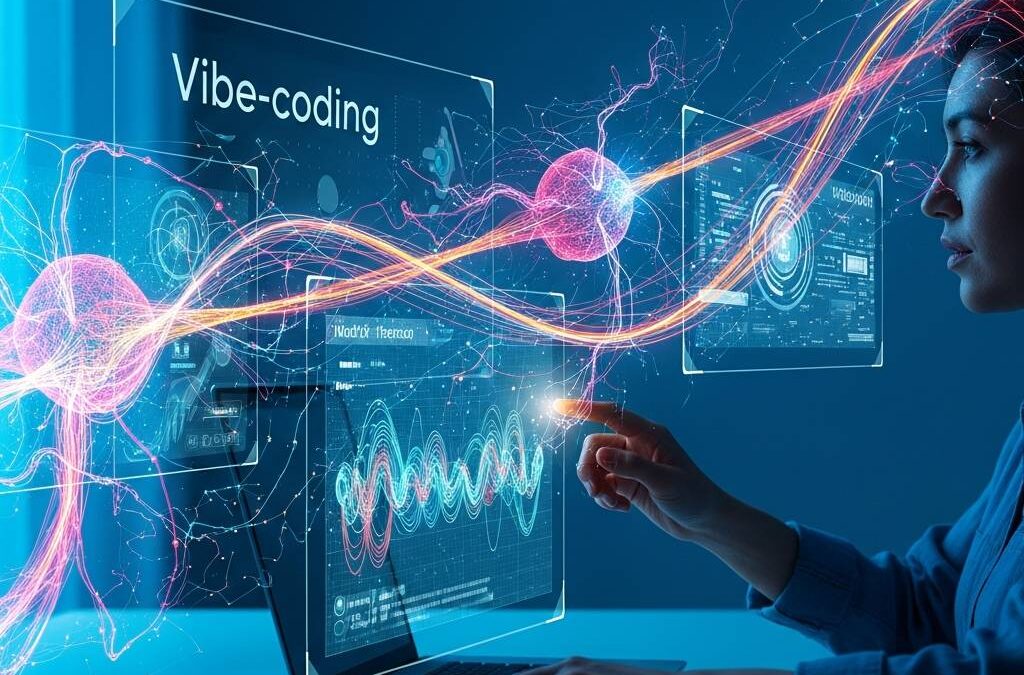 バイブコーディングで実現する次世代インタラクティブ体験とその可能性