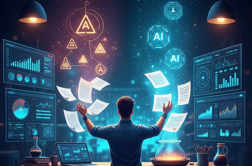 AI×ブログの新時代！アルケミストが語る最新コンテンツ戦略
