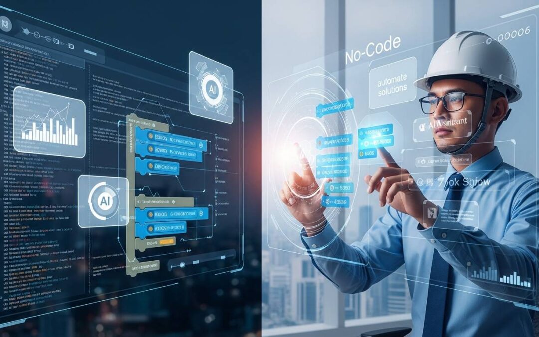 2026年最新動向：生成AIとノーコードが変える未来のエンジニア像