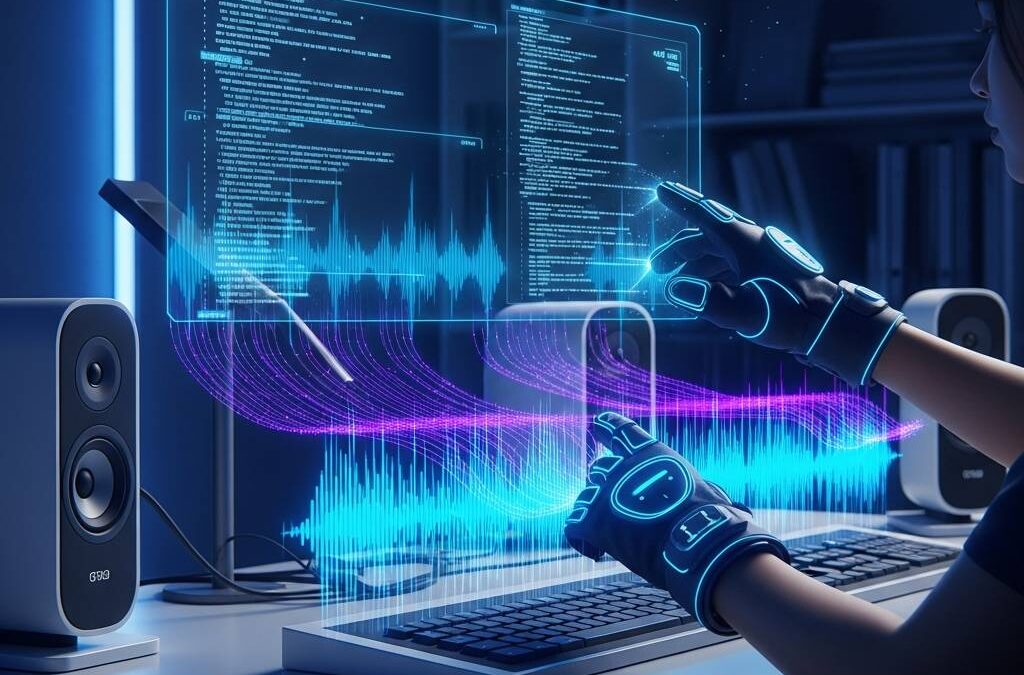 音声振動インターフェースが変えるプログラミングの未来：バイブコーディングの可能性