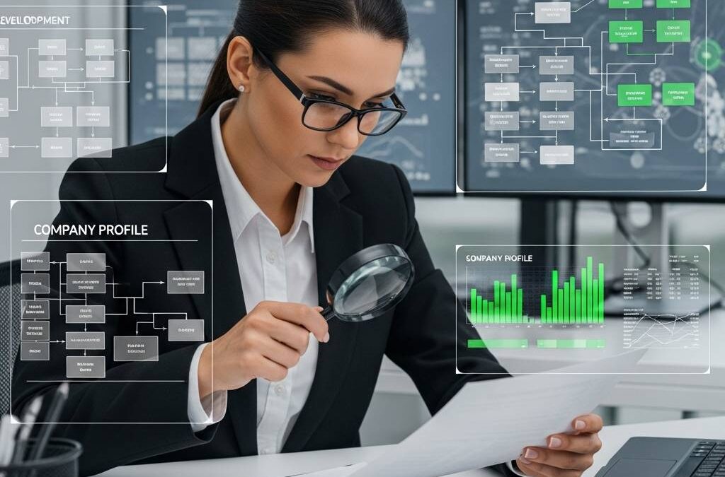 システム開発で失敗しないための会社概要の読み解き方：プロが教える視点