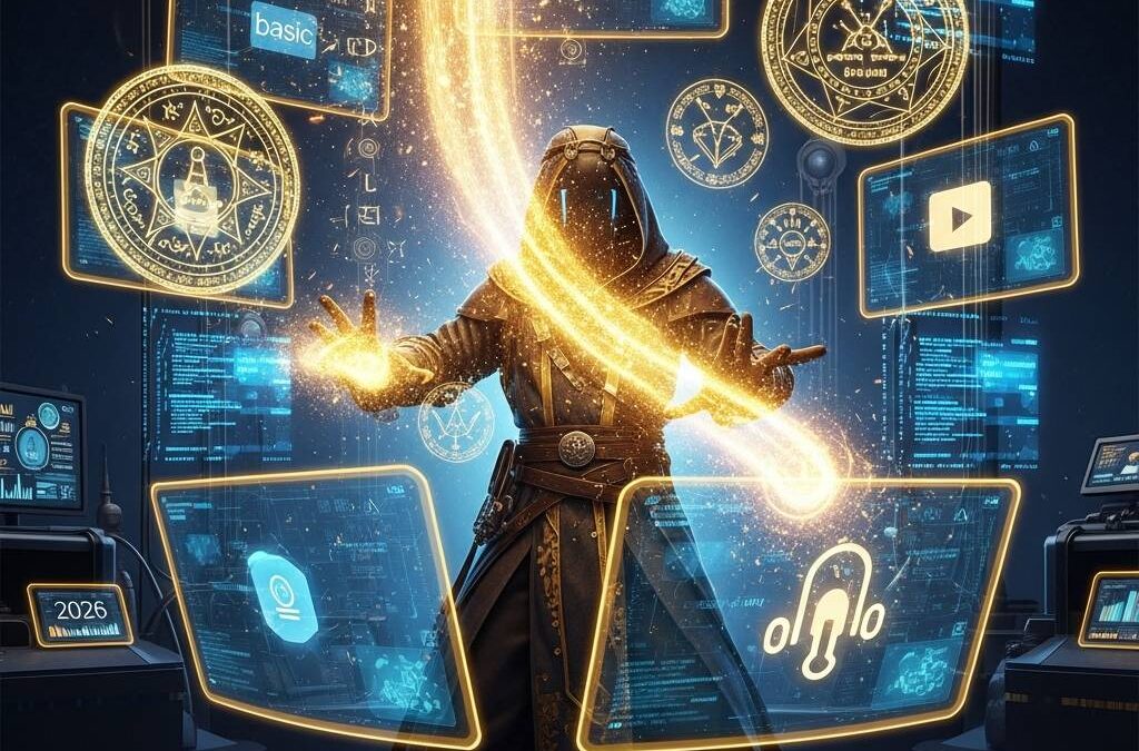 AIブログアルケミストが明かす2026年最新コンテンツ変換術15の極意