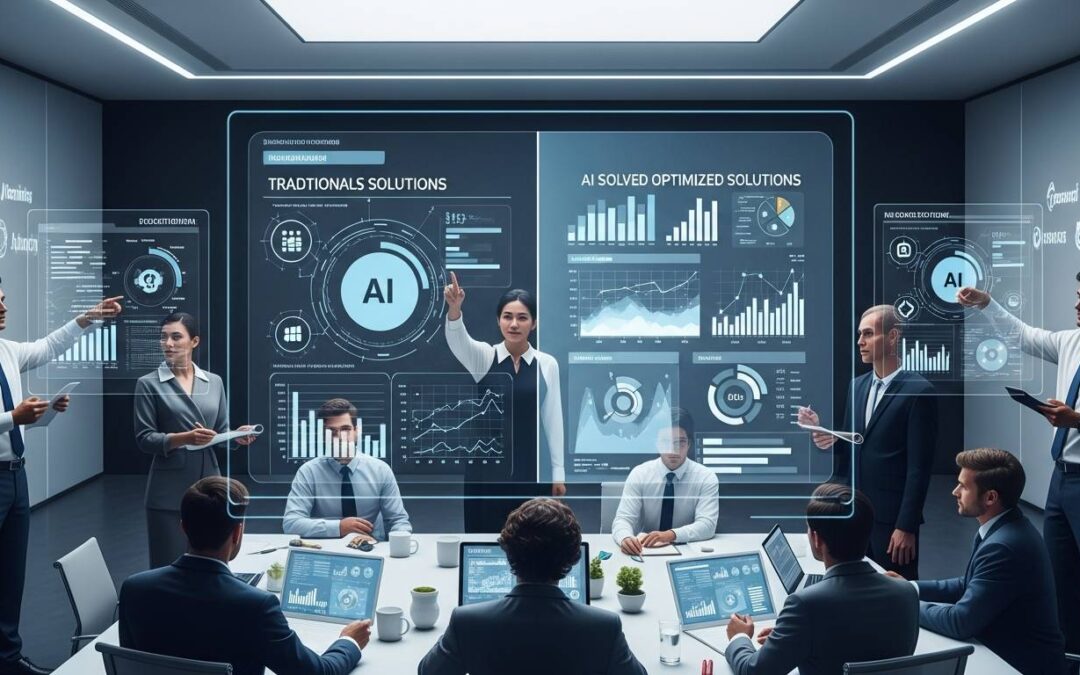 グローバル企業に学ぶ！自動生成システムを活用した経営課題解決事例