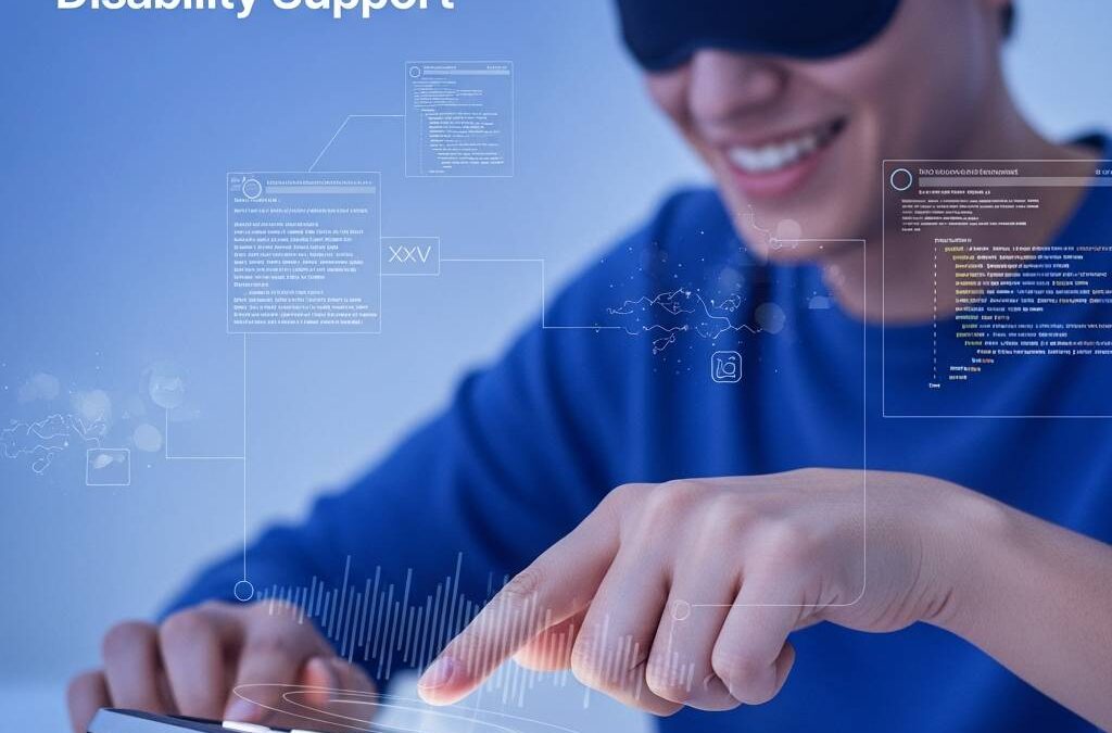 感覚で伝わるプログラミング革命：バイブコーディングが拓く障害者支援の新時代