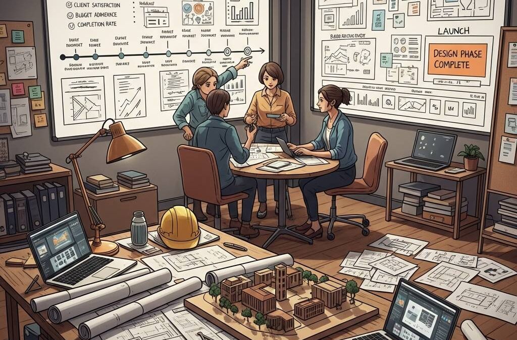 制作実績の裏側：成功プロジェクトに隠された5つの共通点