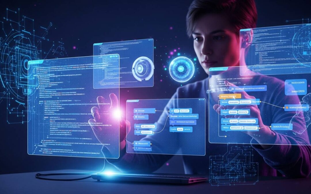 生成AIとノーコードで実現する未来のエンジニアリング：バイブコーディングの台頭