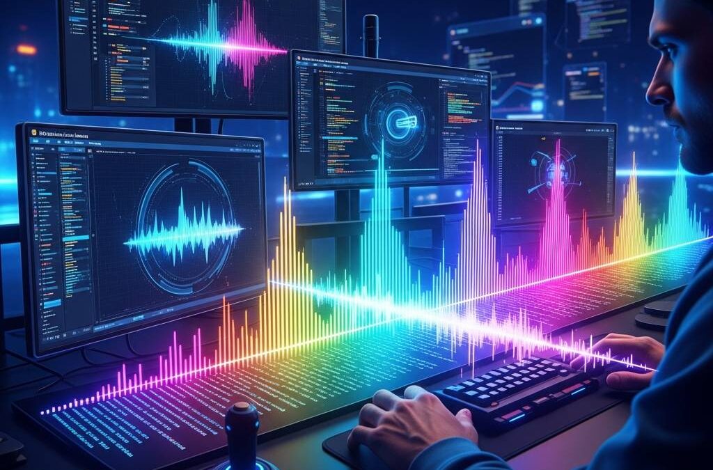 バイブコーディングが業界を震撼させる理由と最新活用事例10選