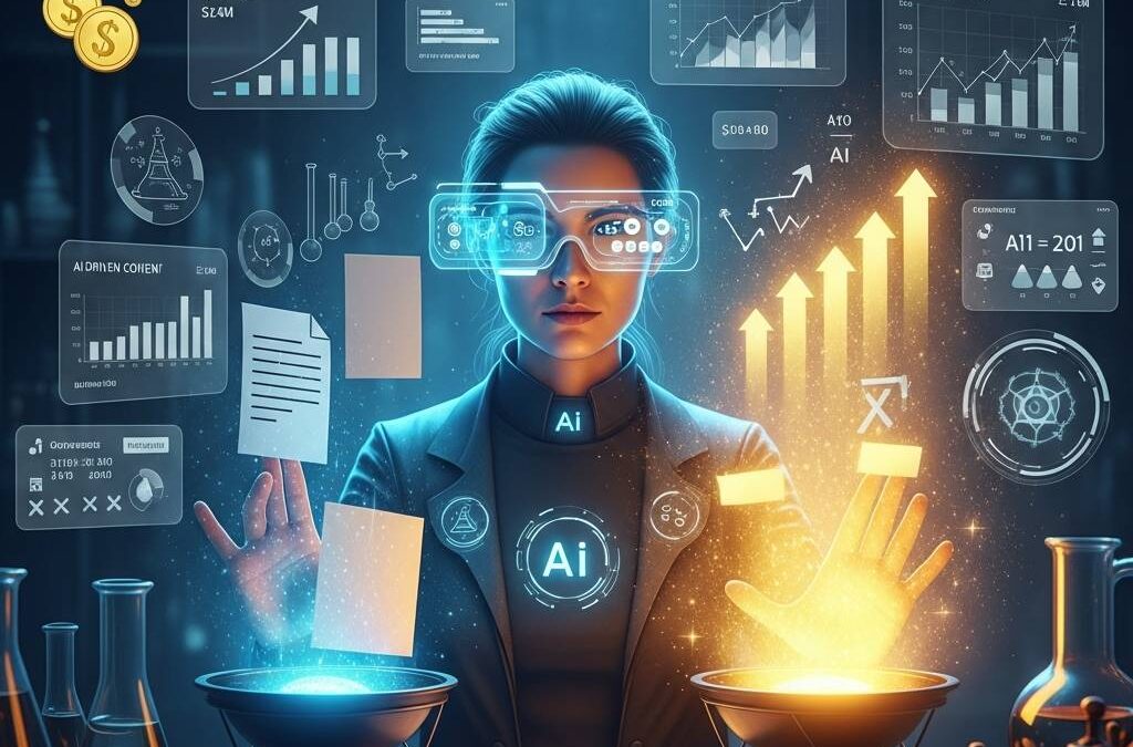 AIブログアルケミストが教える最新コンテンツ変換術で収益10倍の秘訣