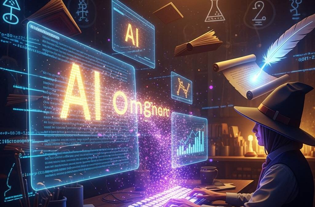 AIブログアルケミスト養成講座：文章に魔法をかける最新テクニック完全ガイド