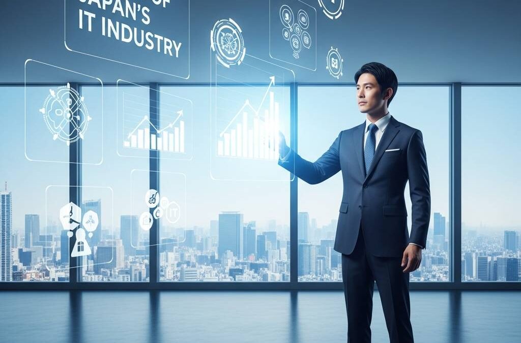 株式会社アソシエーションオフィスCEOが語る：日本のIT産業の未来展望