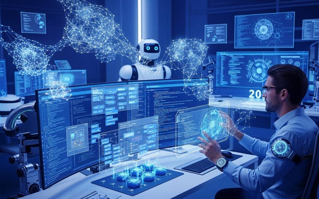 生成AIとノーコードが変えるエンジニアの未来 – 2026年の働き方革命