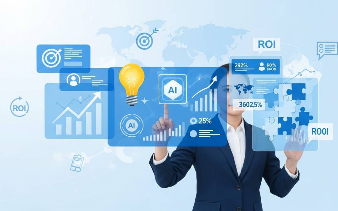 マーケティング担当者必読！自動生成技術で経営課題を解決するアプローチ