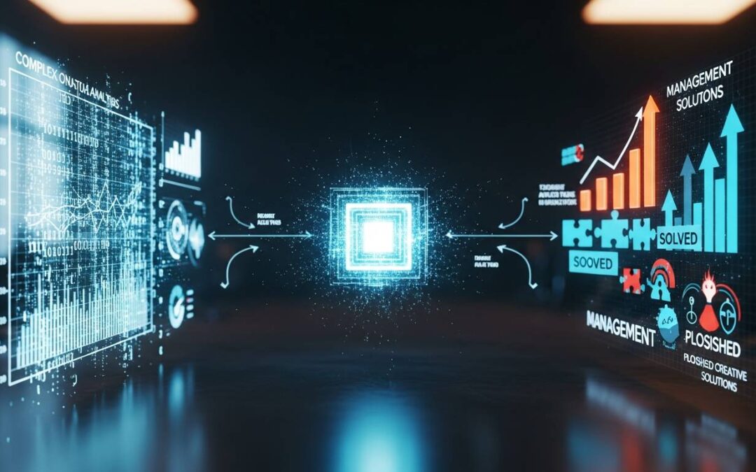 データ分析から自動生成まで！経営課題を解決する次世代マーケティング