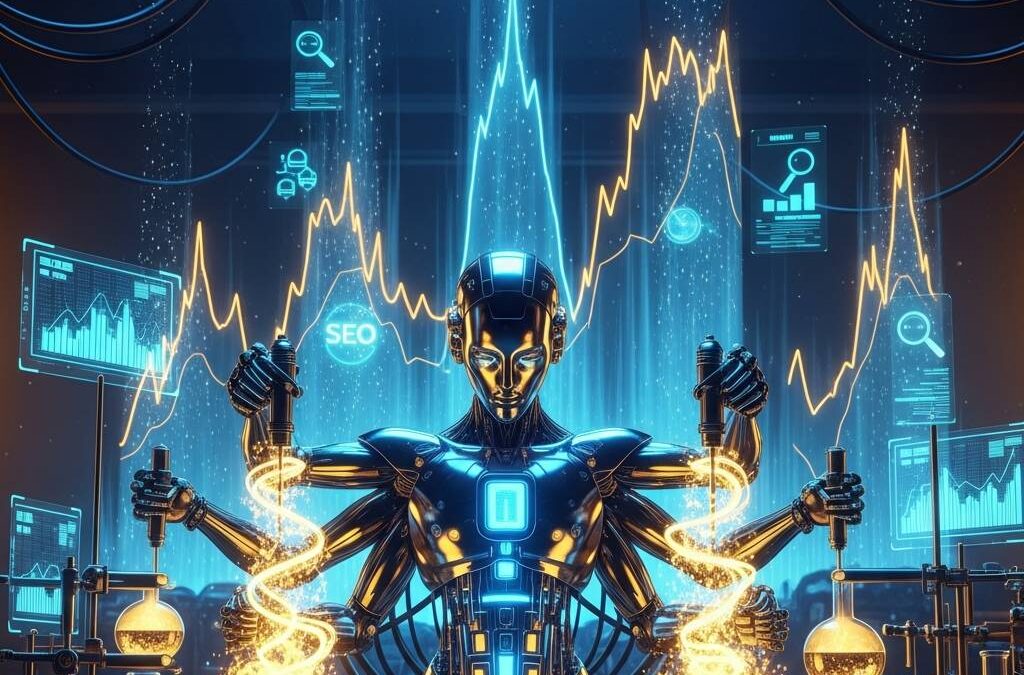 AIブログアルケミストでPVを爆発的に伸ばす2026年の最新SEO術