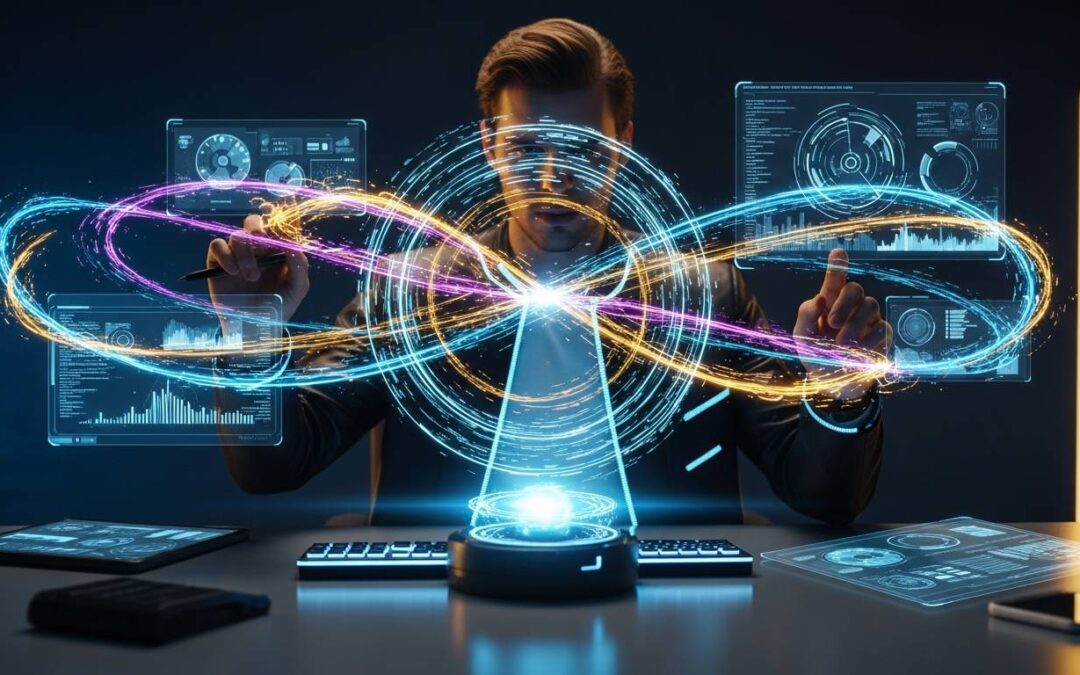 【AIブログ】生成AIとバイブコーディングで開発効率10倍！現代のアルケミストになるための必須スキル