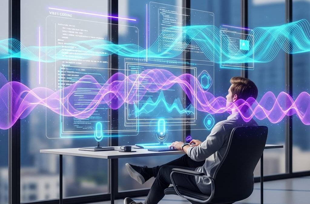 コードを書かずに創る！バイブコーディング完全攻略ガイド【2026年最新版】