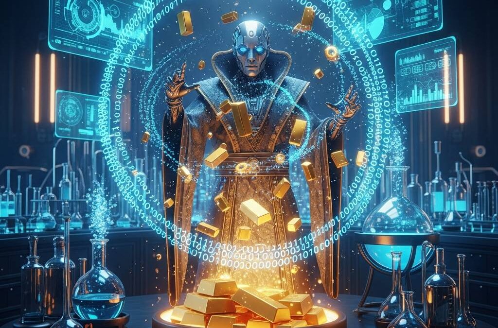 書く時代は終わった？AIブログアルケミストが教える究極のコンテンツ錬金術