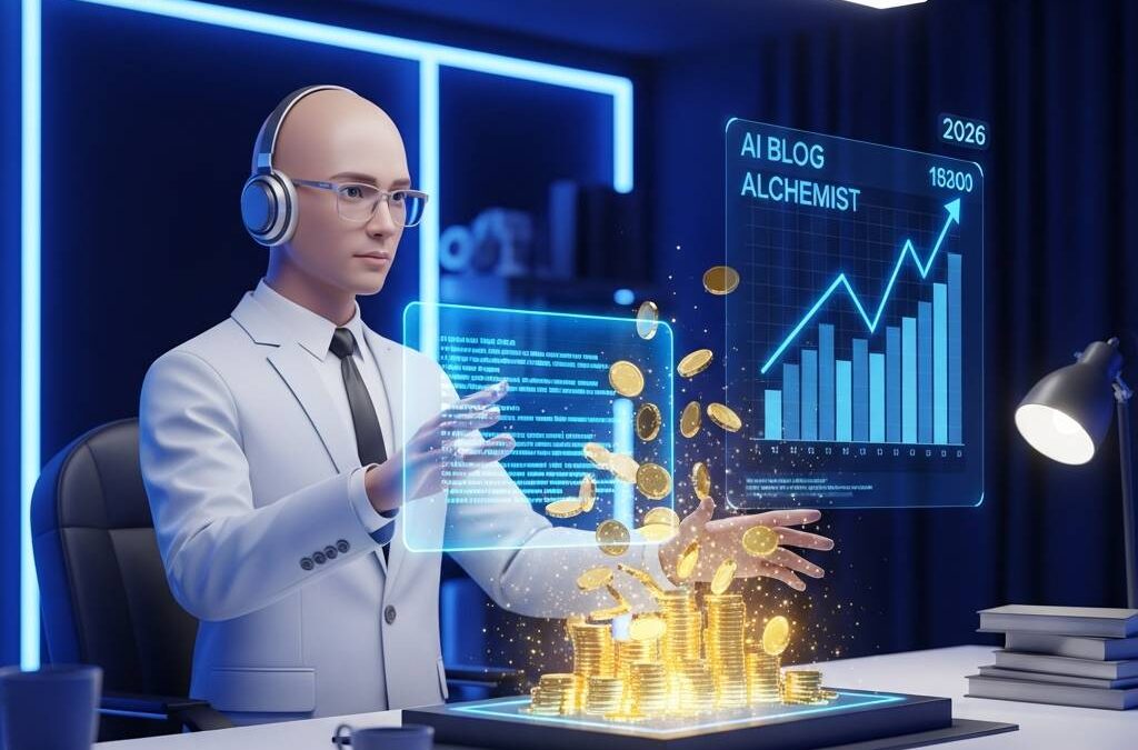 2026年最新版！AIブログアルケミストで月収100万を目指す完全ガイド