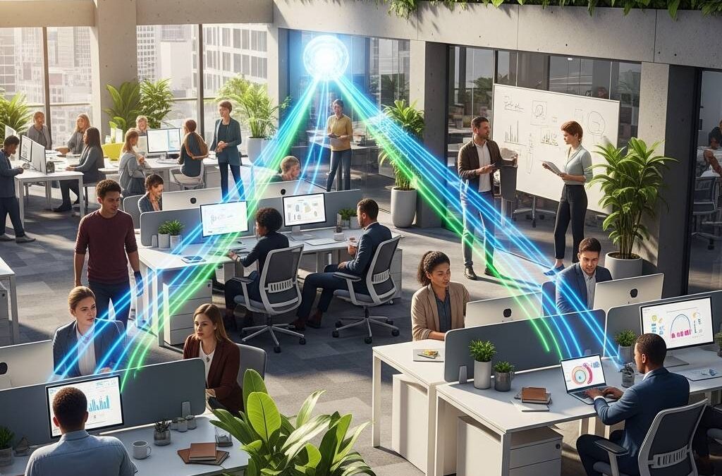 知られざる株式会社アソシエーションオフィスの企業文化：革新を生み出す源泉