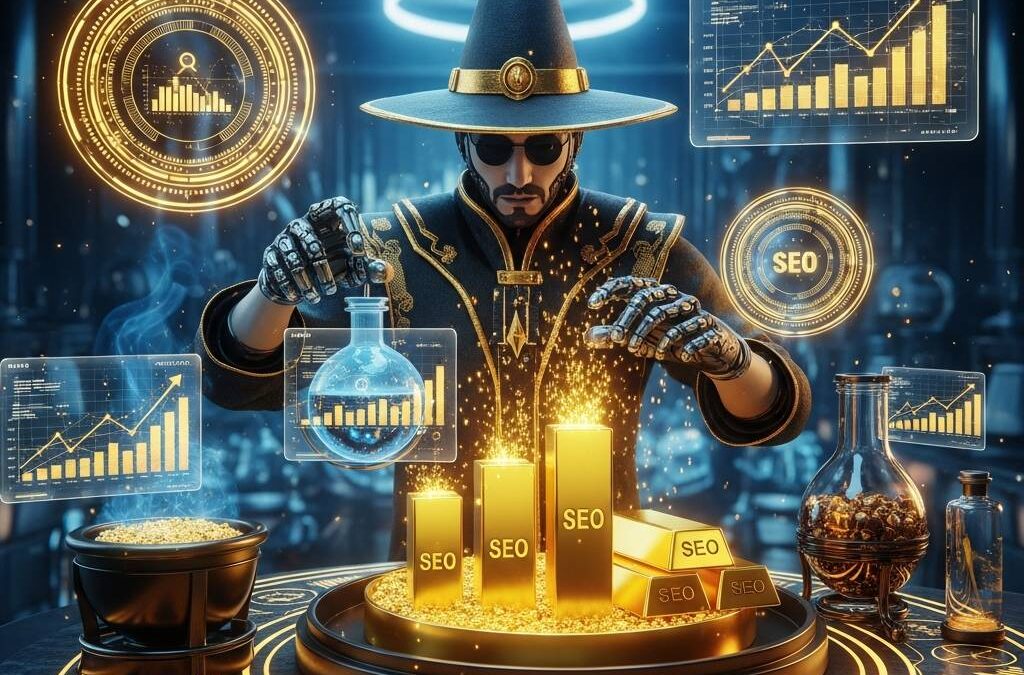 【2026年最新】AIブログアルケミストでSEOを制覇する黄金のメソッド