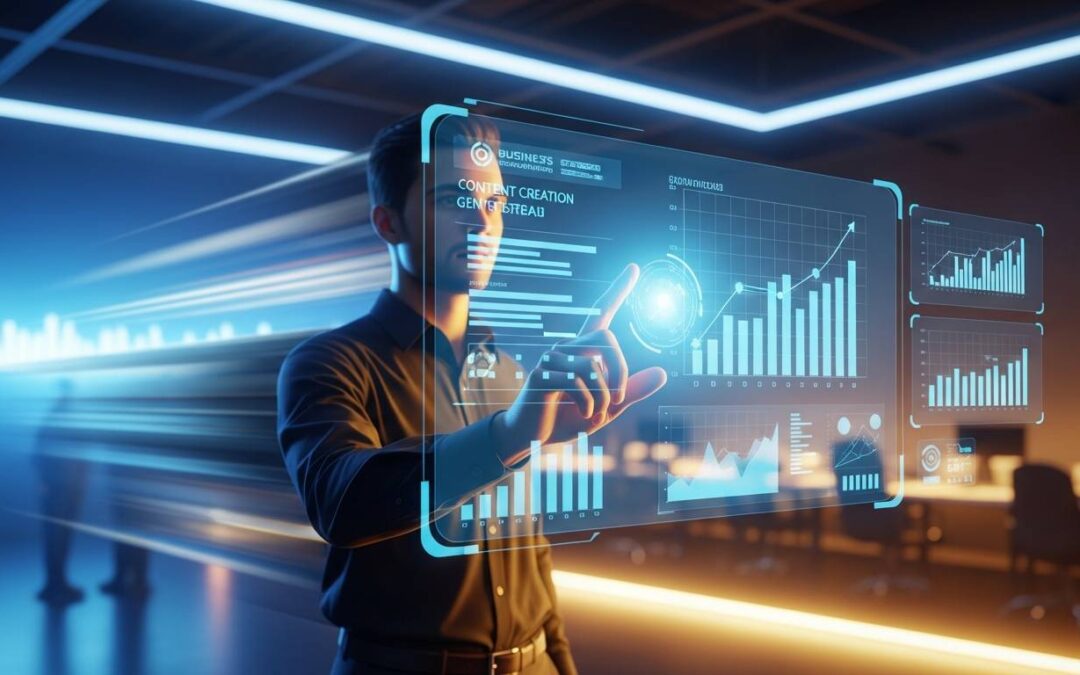 もう遅れは取れない！最新自動生成システムが変える企業マーケティングの未来