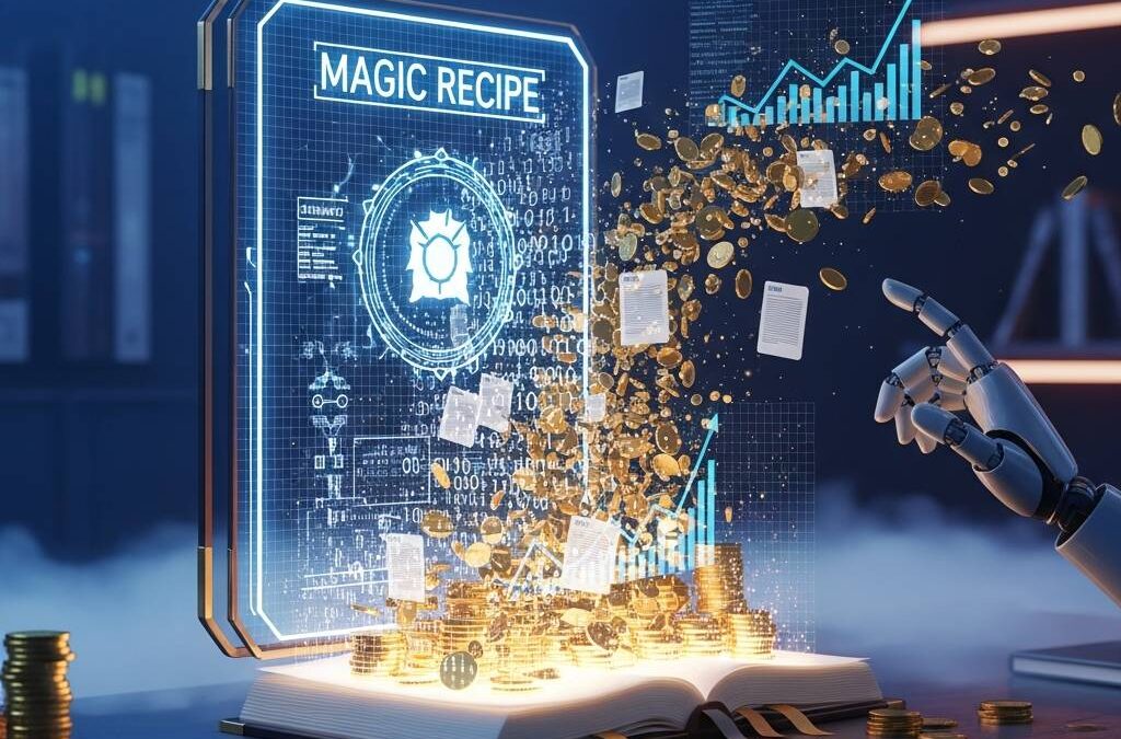 【2026年決定版】AIブログアルケミストで月収7桁を自動化する魔法のレシピ