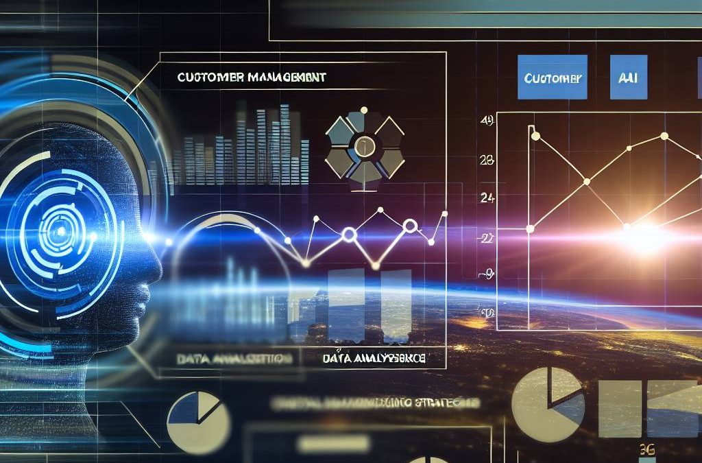 AIマーケティングで劇的変化！顧客管理と集客支援の未来を探る