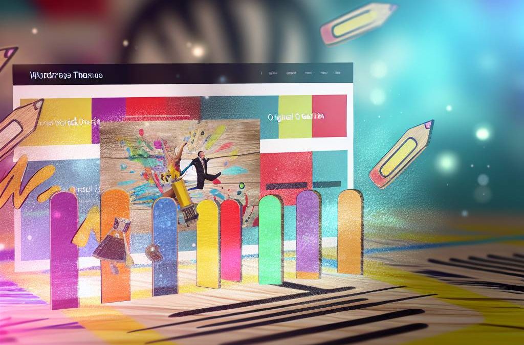 – あなたのブランドを輝かせる！オリジナルデザインで作るWordPressテーマの魅力