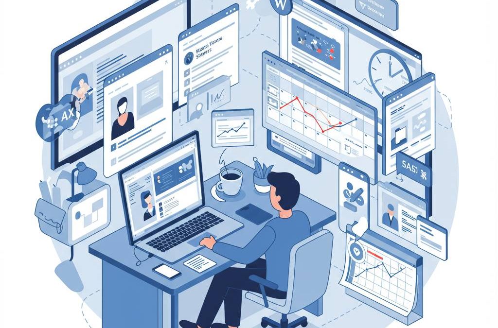 WordPress自動投稿プラグインで業務効率化！時間の節約術とは