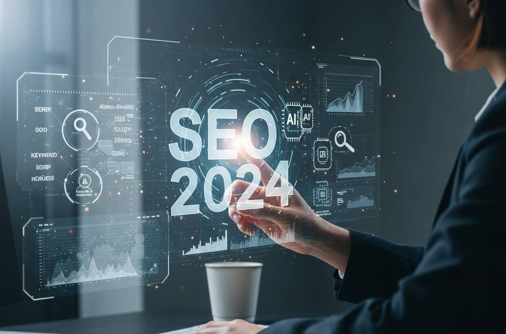 AI時代のSEO対策：2024年版完全ガイド