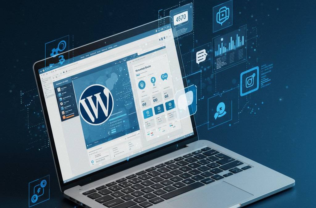次世代のシステム開発手法！WordPressとの融合で実現する自動コンテンツ戦略